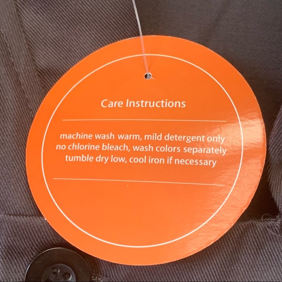 Happy Chef NWT Chef’s Jacket size Medium - Picture 9 of 10